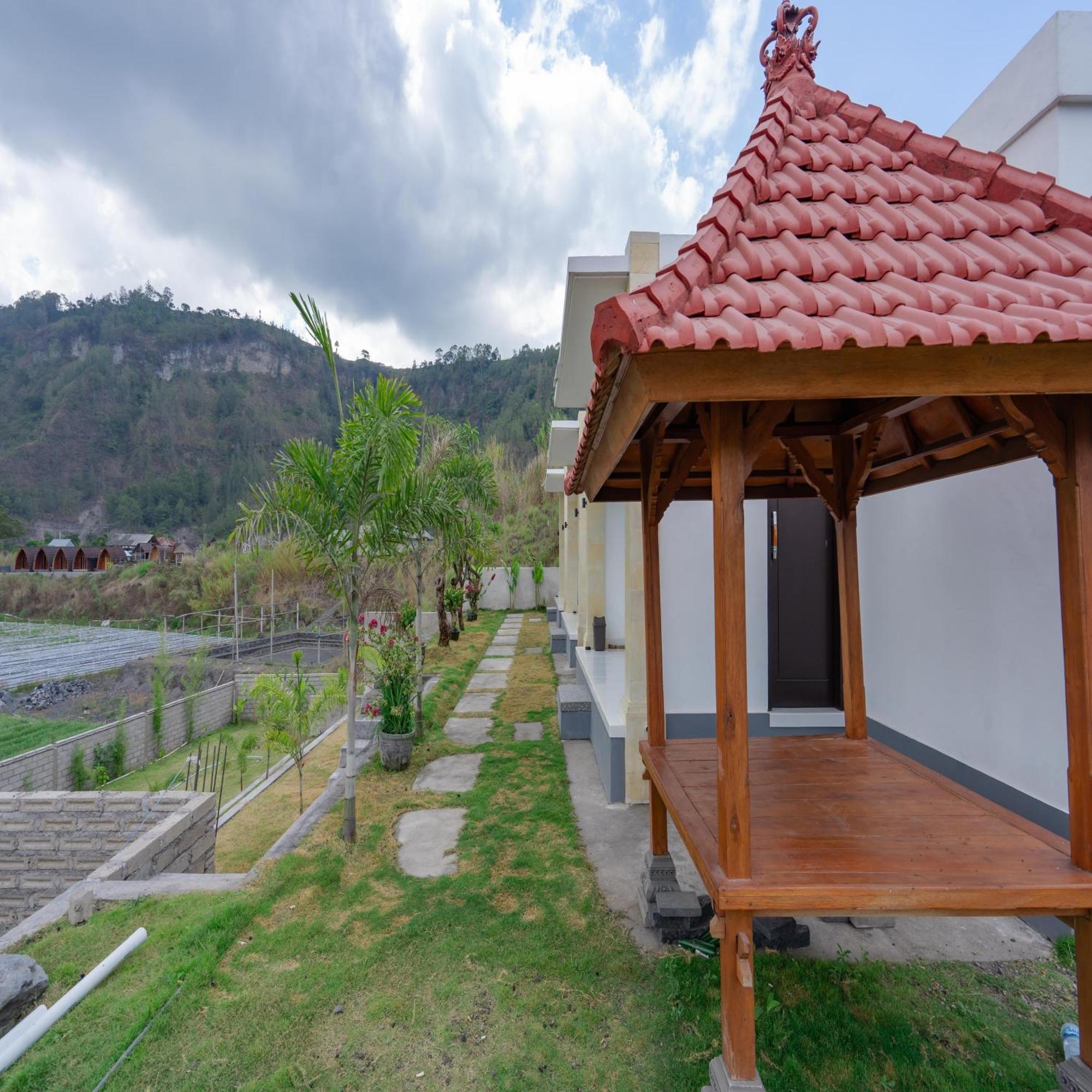 Batur Kencana Villa Mitra Reddoorz Baturaja  Exteriör bild