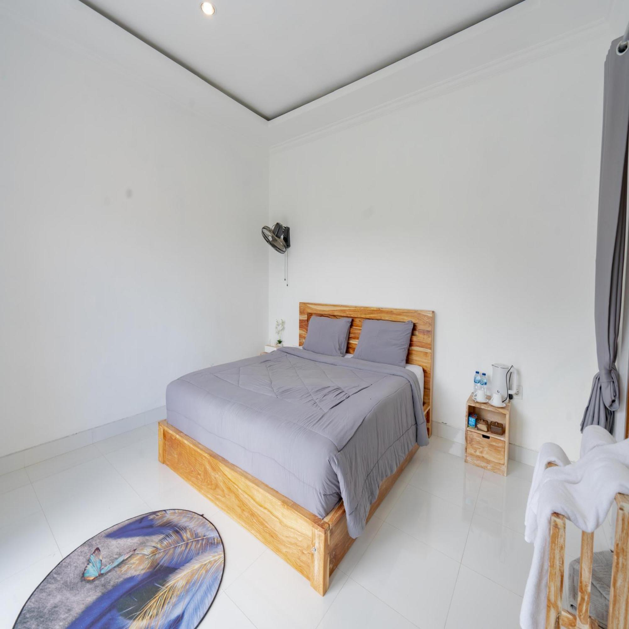 Batur Kencana Villa Mitra Reddoorz Baturaja  Exteriör bild