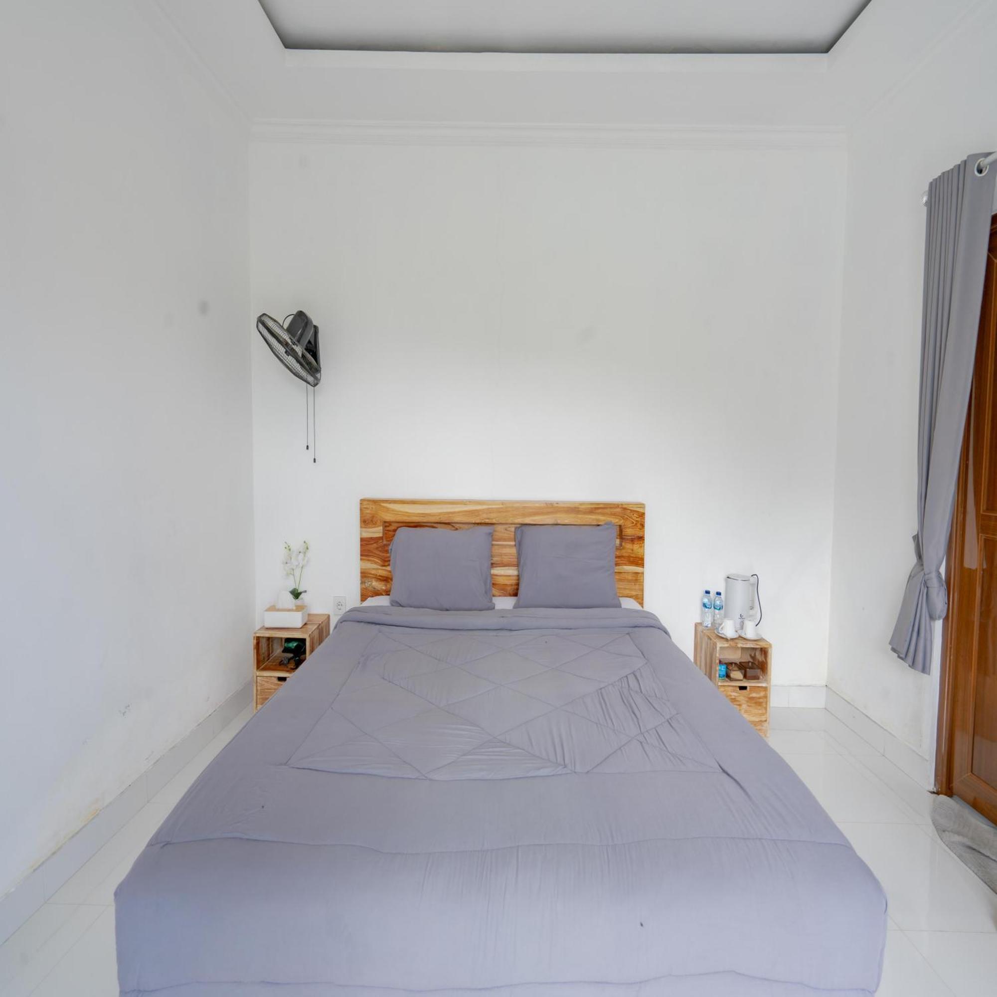 Batur Kencana Villa Mitra Reddoorz Baturaja  Exteriör bild